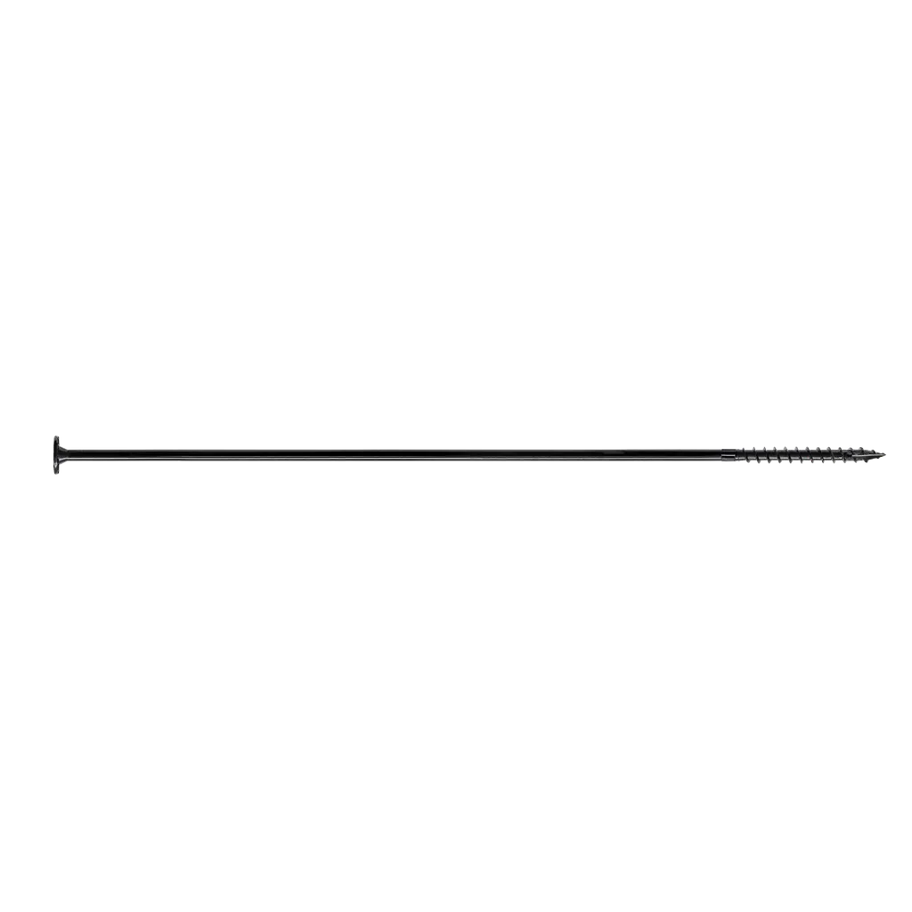 Strong-Drive® SDWS TIMBER Screw (Interior) - 0.220 in. x 15 in. E-coat® (50-Qty) (Pack of 6)