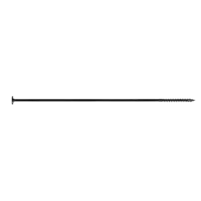 Strong-Drive® SDWS TIMBER Screw (Interior) - 0.220 in. x 15 in. E-coat® (50-Qty) (Pack of 6)