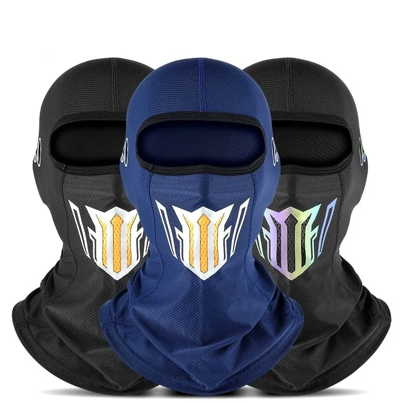 Summer Anti-UV Cycling Cap Hat Ice Silk Men Balaclava Bicycle Outdoor Sport Motorcycle MTB Bike Riding Bandana