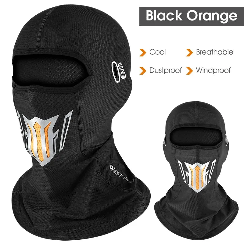 Summer Anti-UV Cycling Cap Hat Ice Silk Men Balaclava Bicycle Outdoor Sport Motorcycle MTB Bike Riding Bandana