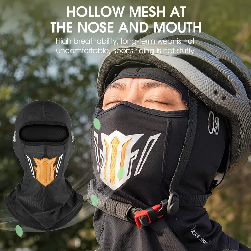 Summer Anti-UV Cycling Cap Hat Ice Silk Men Balaclava Bicycle Outdoor Sport Motorcycle MTB Bike Riding Bandana