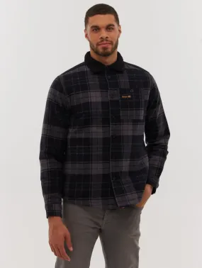 Tavarell Flannel Check Shirt