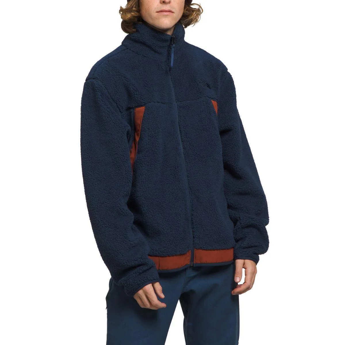 The North Face Campshire Fleece Jacket - Men's