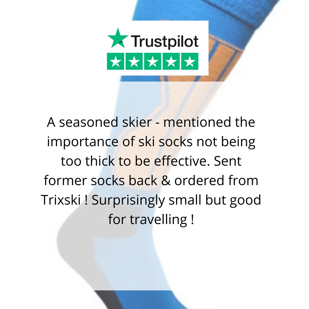 trixski Merino Blend Socks