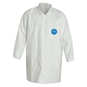 Tyvek 400 Lab Coat  |  8 pack