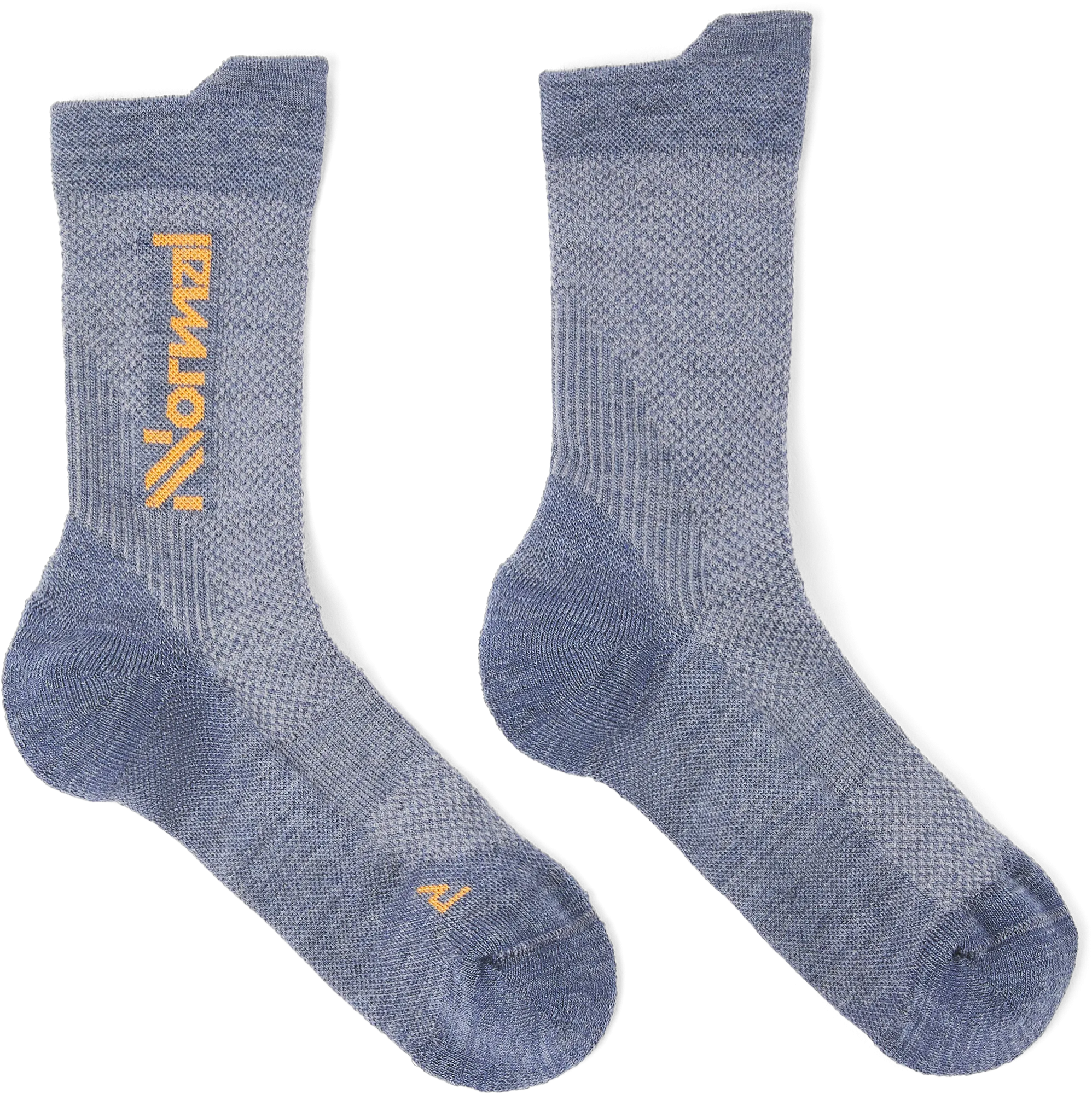 Unisex NNormal Merino Socks - Blue