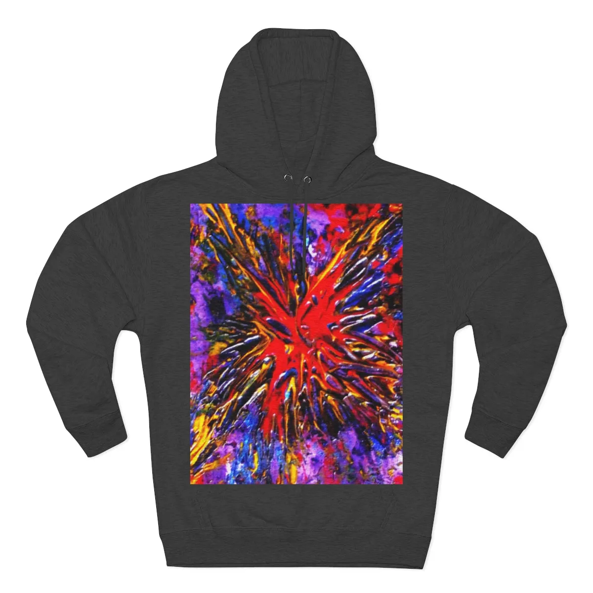 Unisex Premium Pullover Hoodie