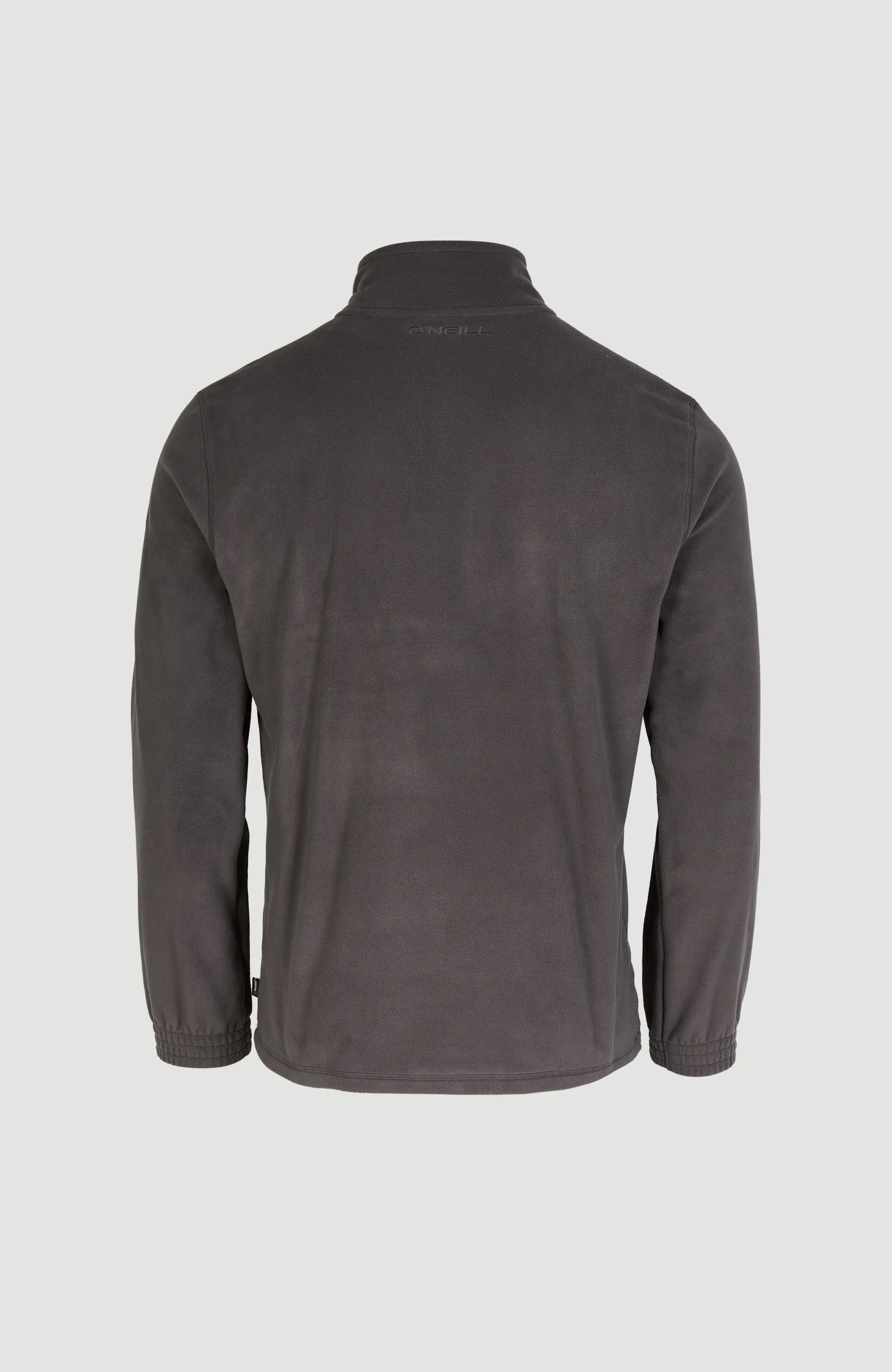 Utility Half Zip Fleece | Raven