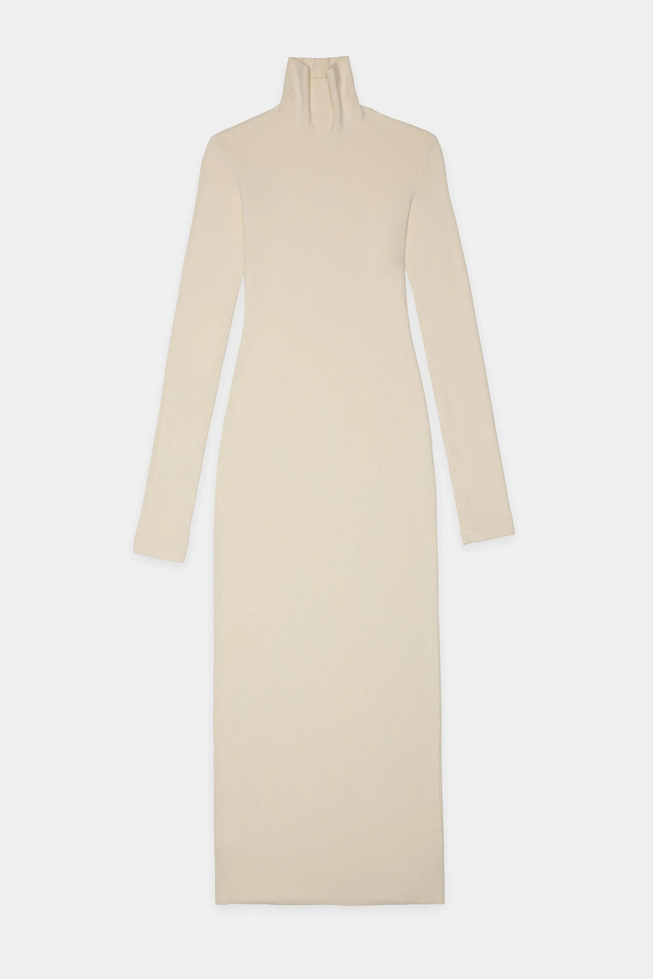 Verona Turtleneck Maxi Dress