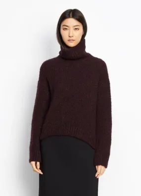 Vince - Marled Turtleneck