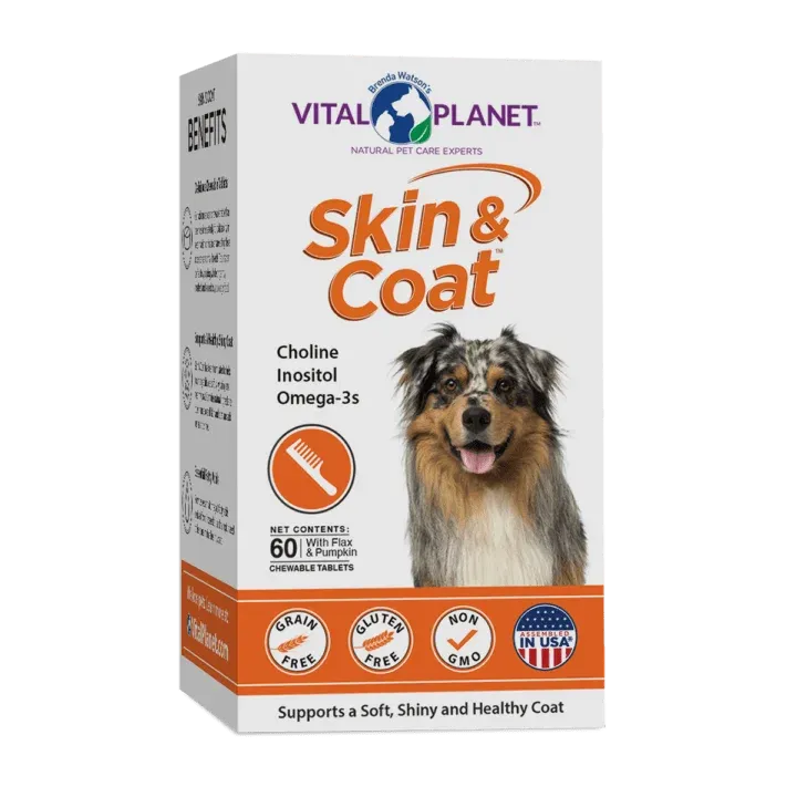 Vital Planet Skin & Coat