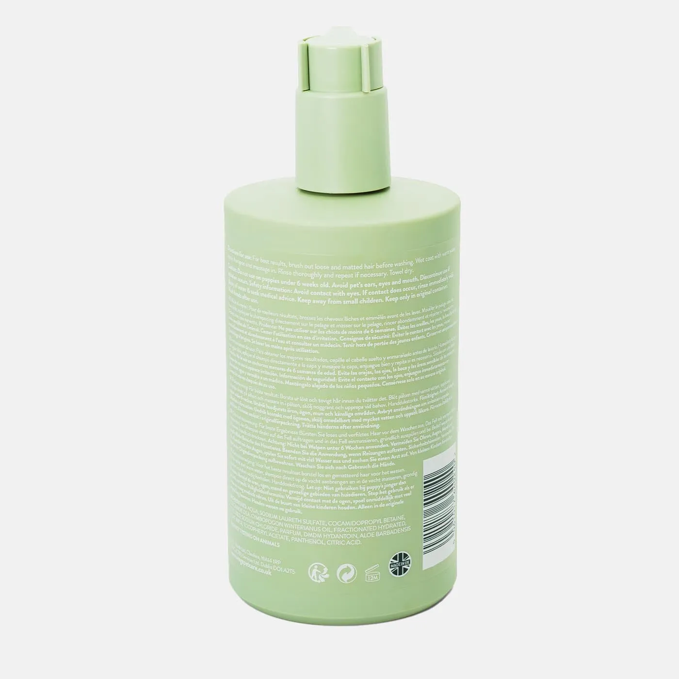 WAGS Flea Repellent Shampoo