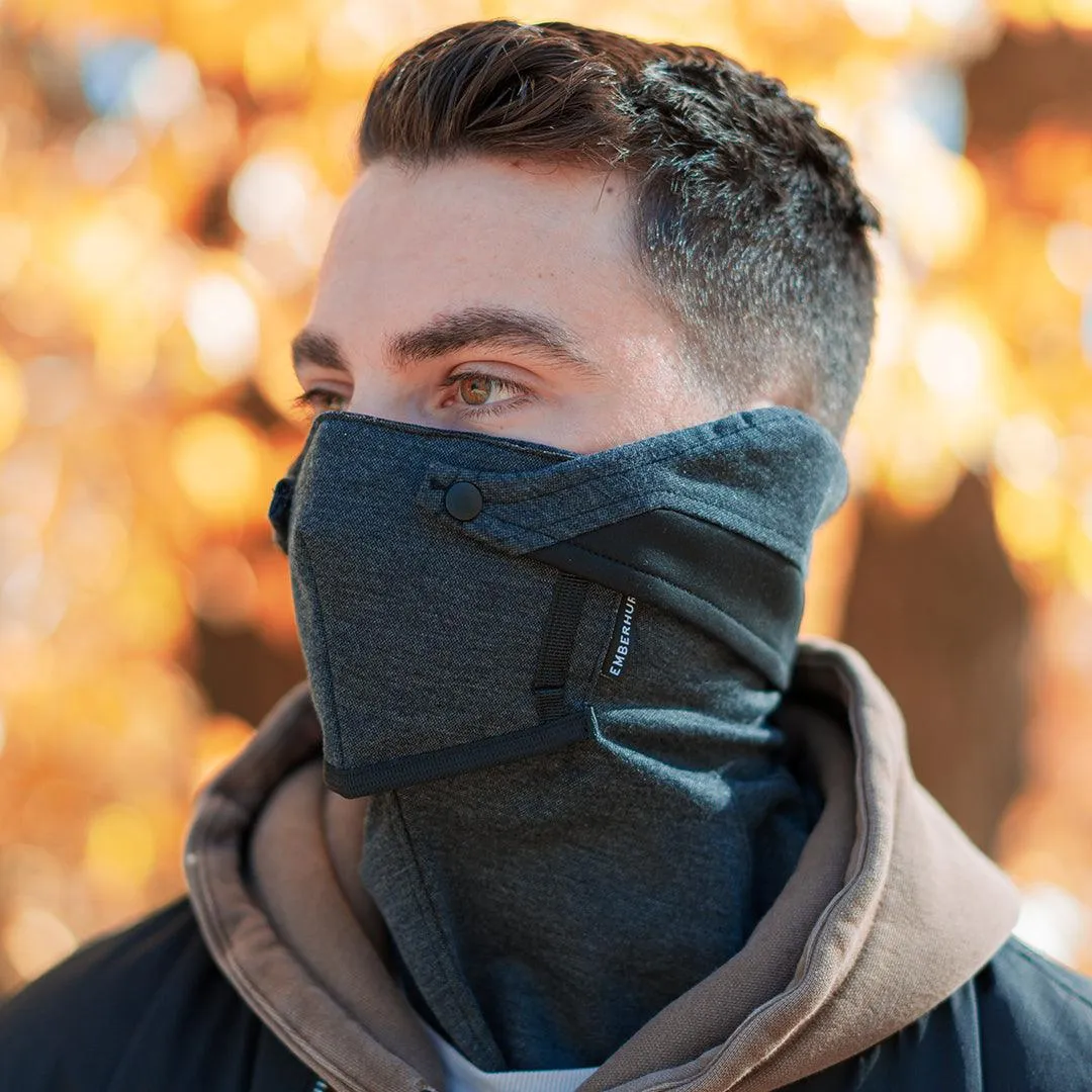 Winter Face Mask - The Commuter