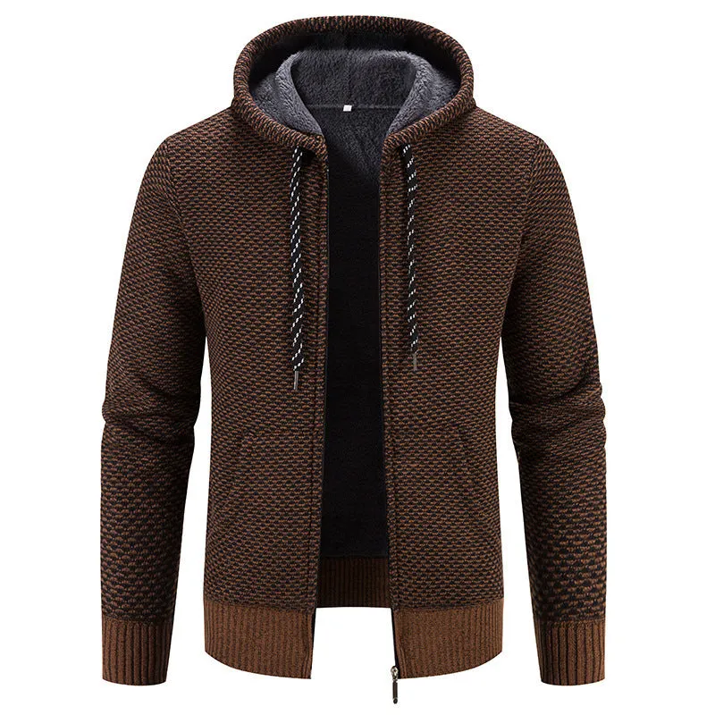 Winter Long Sleeve Casual Coat