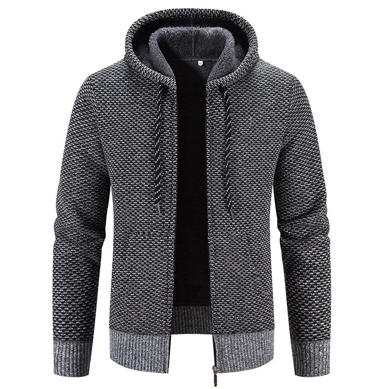 Winter Long Sleeve Casual Coat