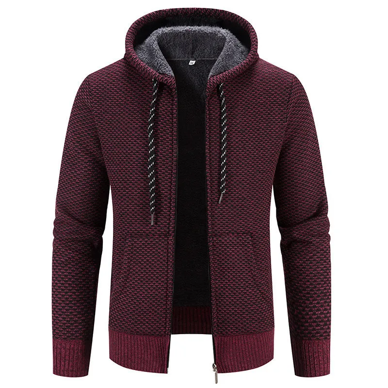 Winter Long Sleeve Casual Coat