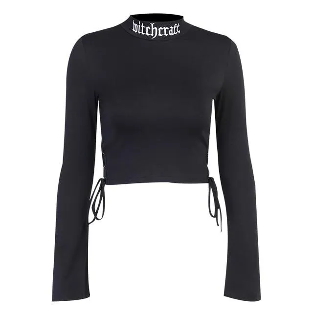 Witchcraft Turtleneck Shirt SD01689