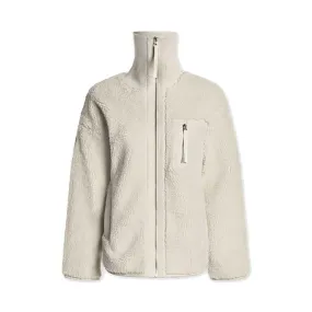 Women's Myla Zip Through Jacket - Sandshell