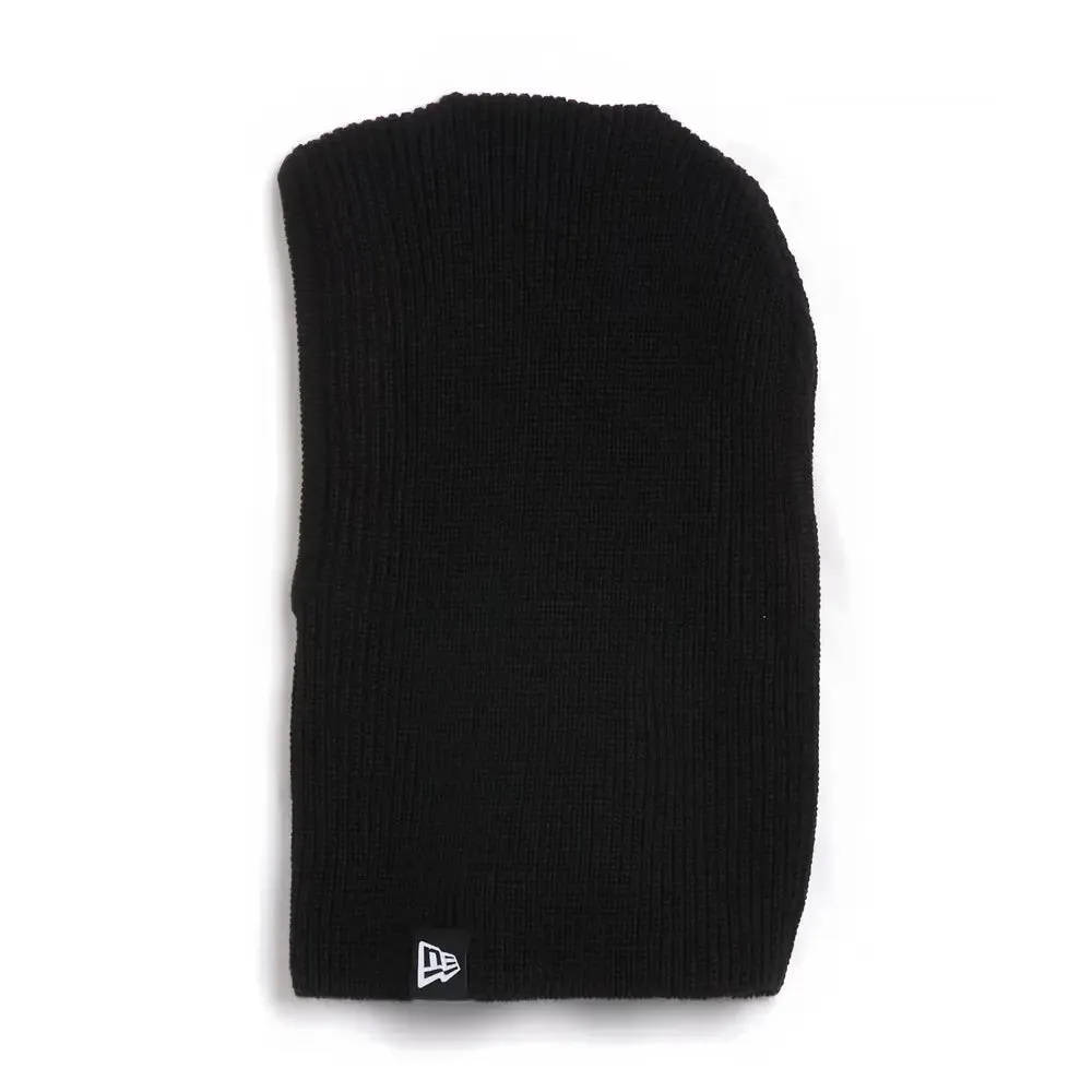 Womens New Era Slouch Black Balaclava