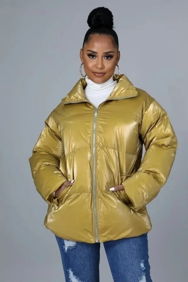 Women's Non-stretch bomber jacket