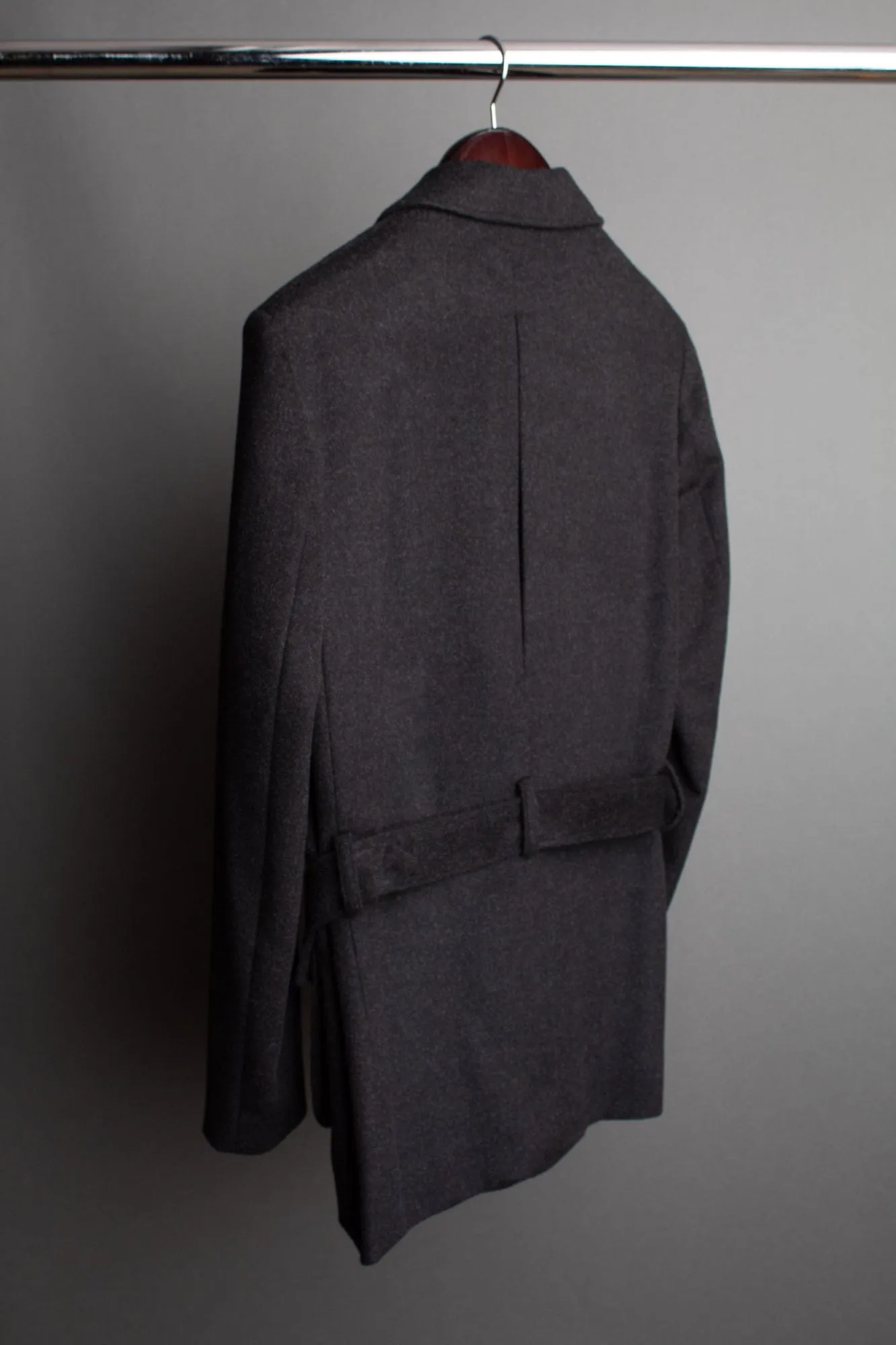 Wool Field Jacket