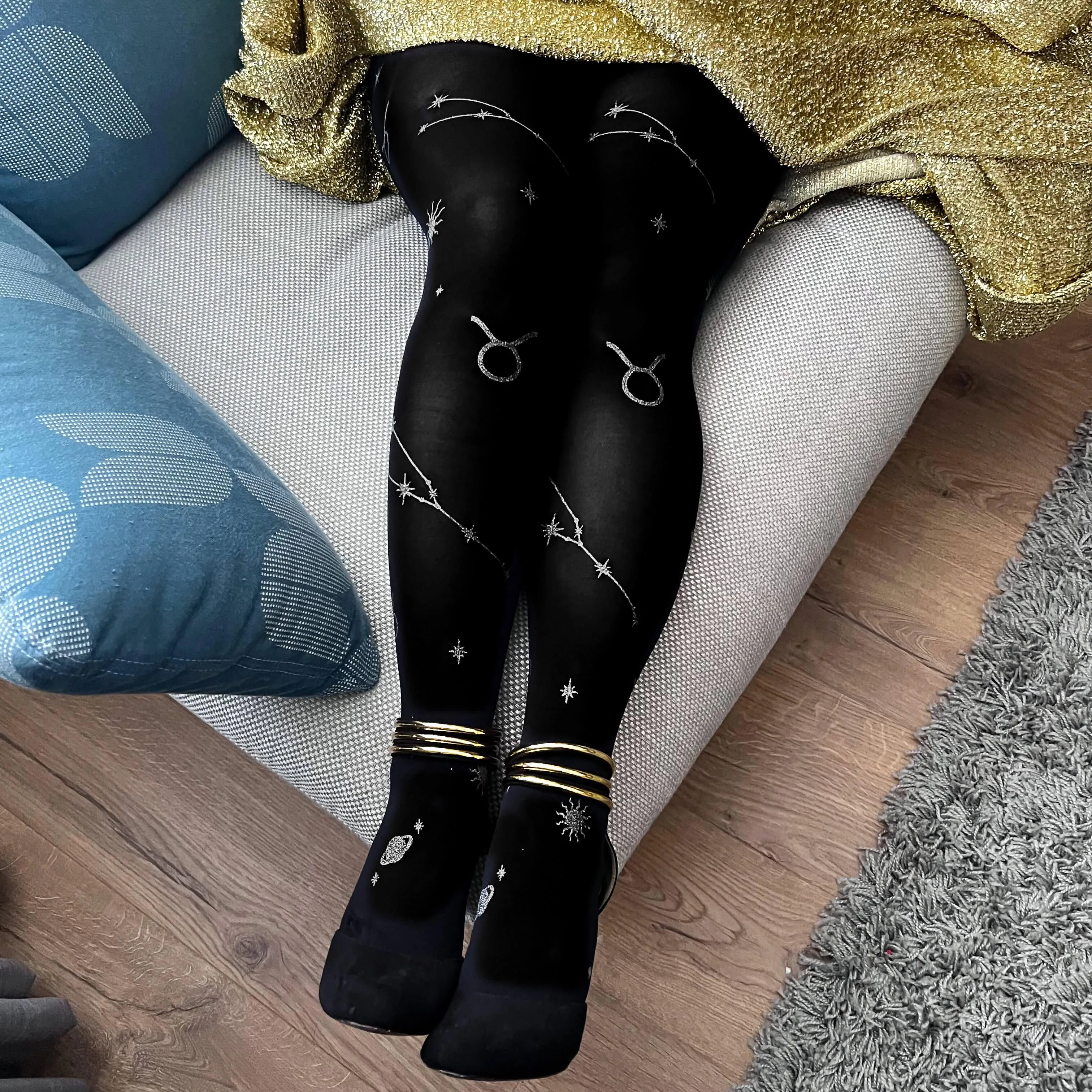 Zodiac Tights - Taurus