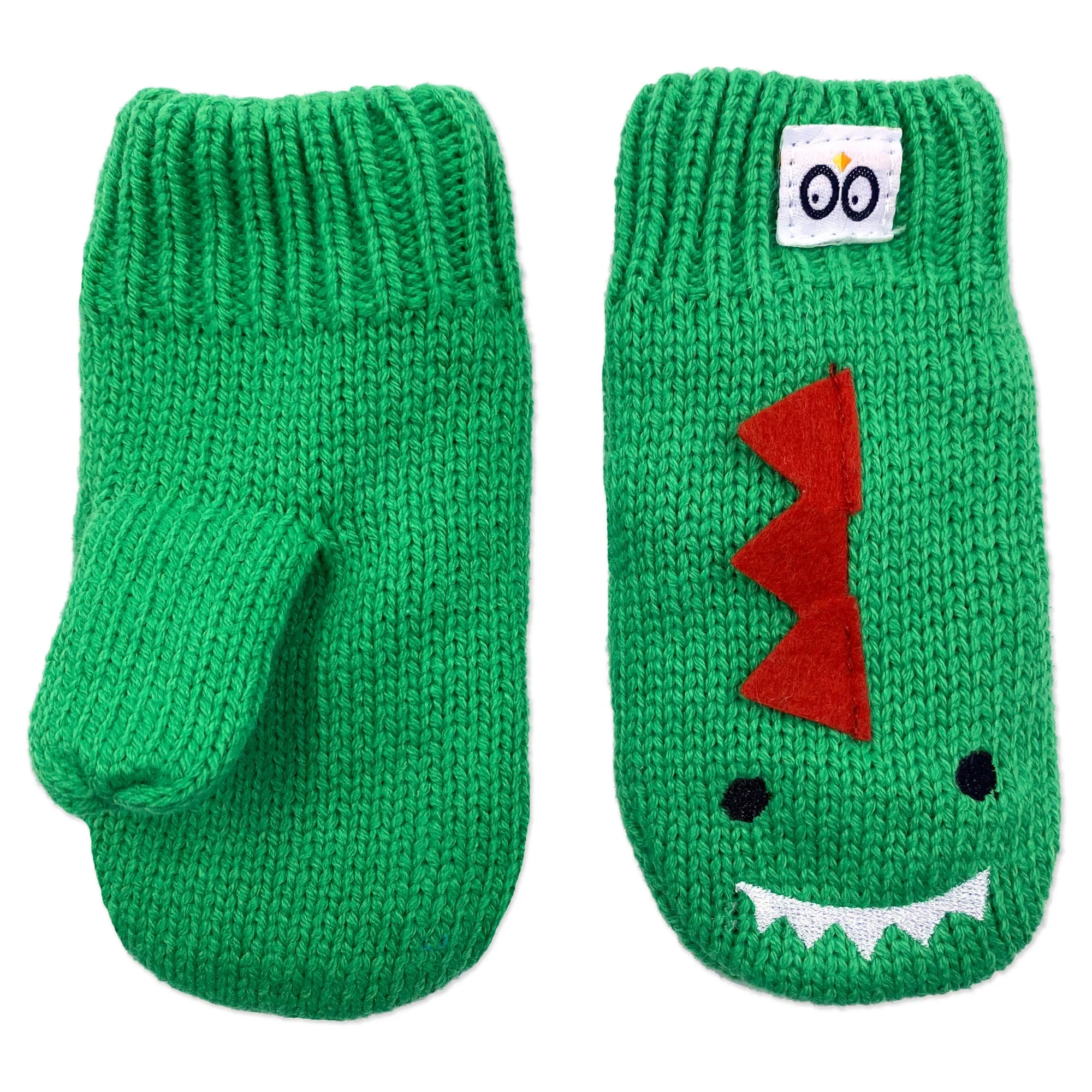 Zoocchini - Baby Knit Mittens